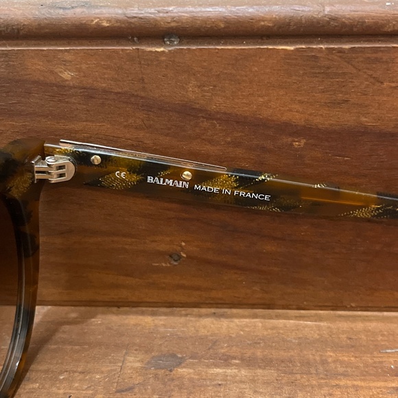 Balmain sunglasses main image 4